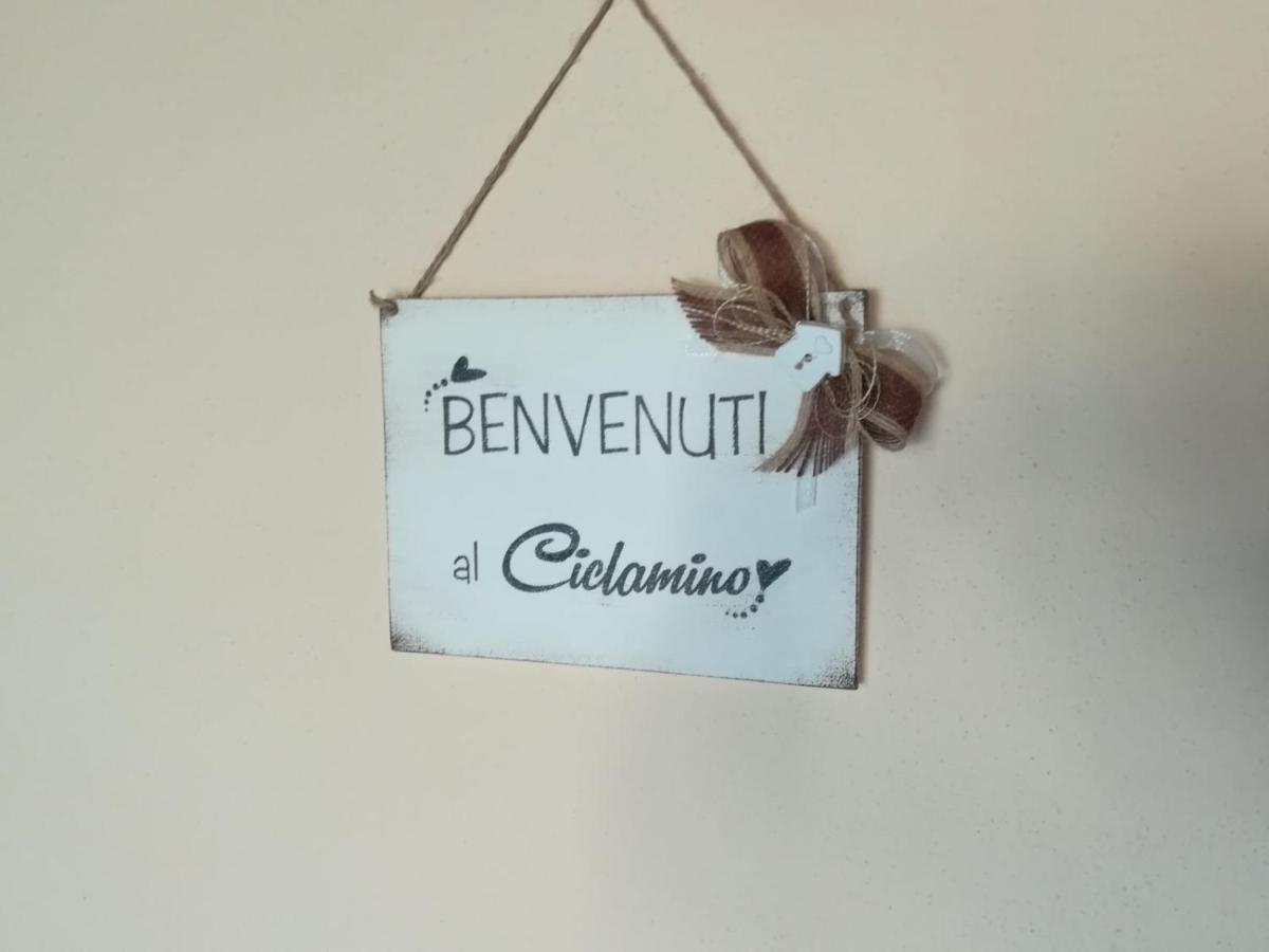Al Ciclamino Bed & Breakfast Monastir Exterior foto