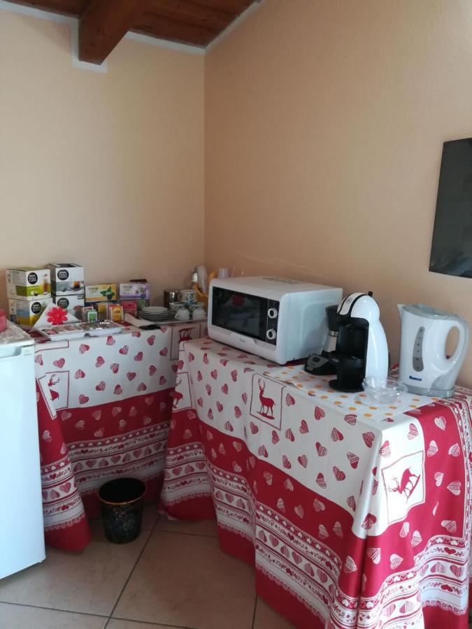 Al Ciclamino Bed & Breakfast Monastir Exterior foto