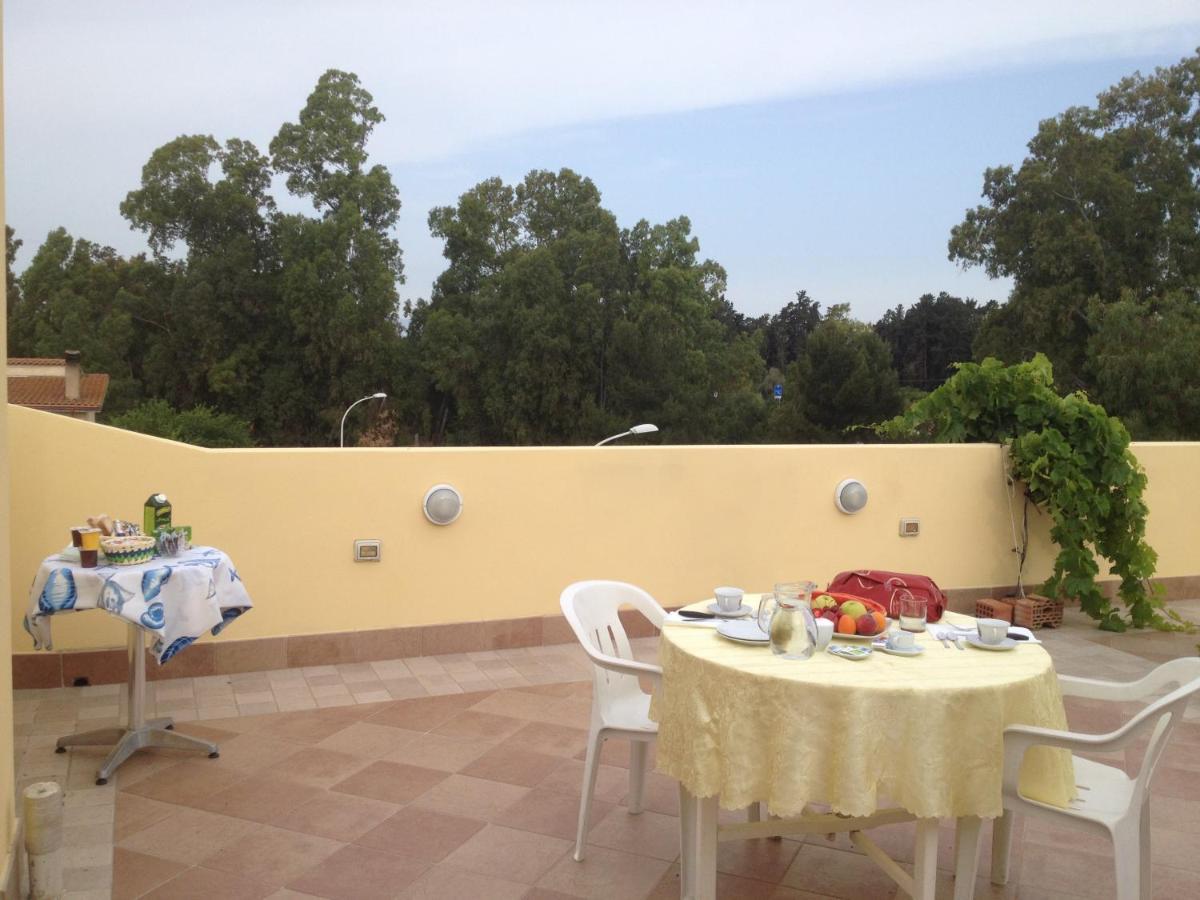 Al Ciclamino Bed & Breakfast Monastir Exterior foto