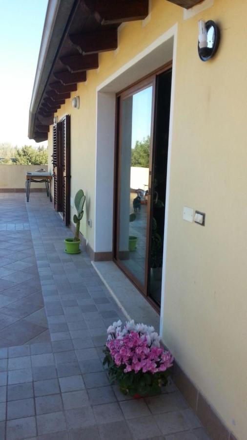 Al Ciclamino Bed & Breakfast Monastir Exterior foto