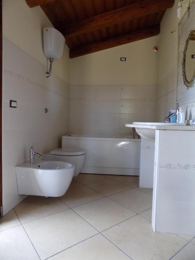 Al Ciclamino Bed & Breakfast Monastir Exterior foto