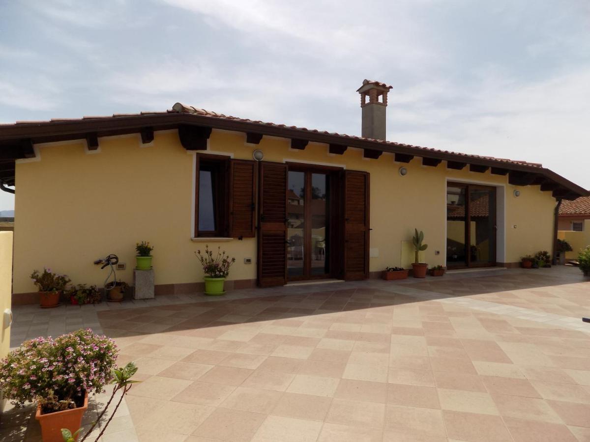 Al Ciclamino Bed & Breakfast Monastir Exterior foto