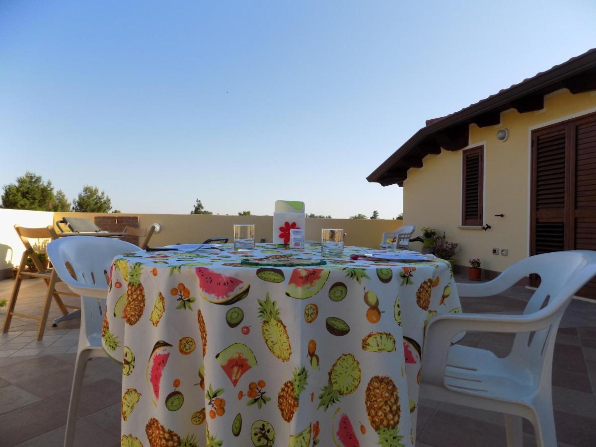 Al Ciclamino Bed & Breakfast Monastir Exterior foto