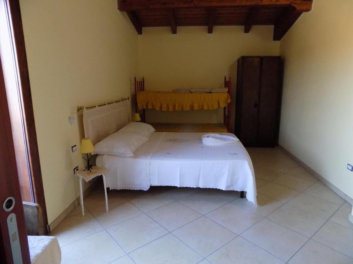 Al Ciclamino Bed & Breakfast Monastir Exterior foto