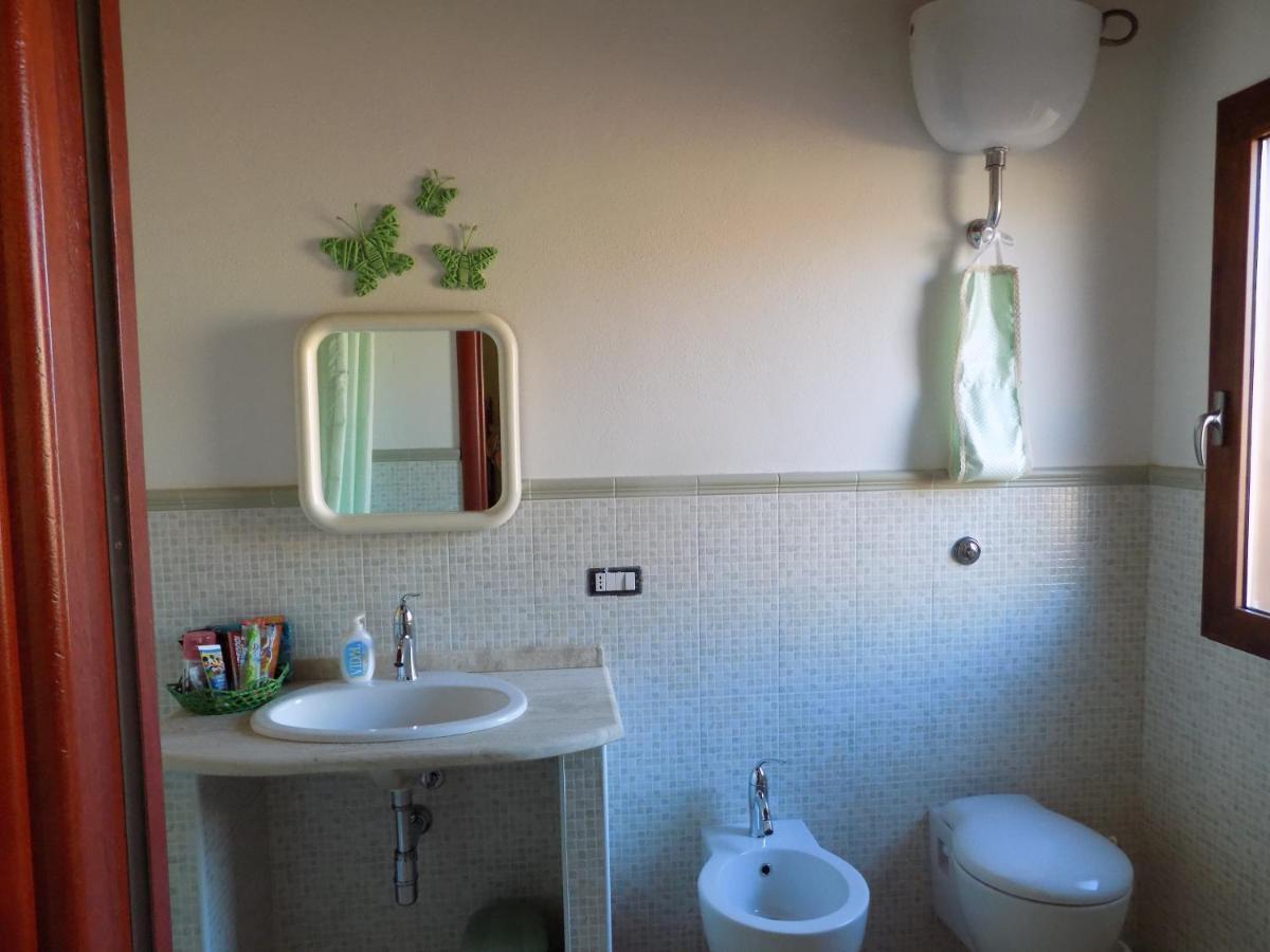 Al Ciclamino Bed & Breakfast Monastir Exterior foto