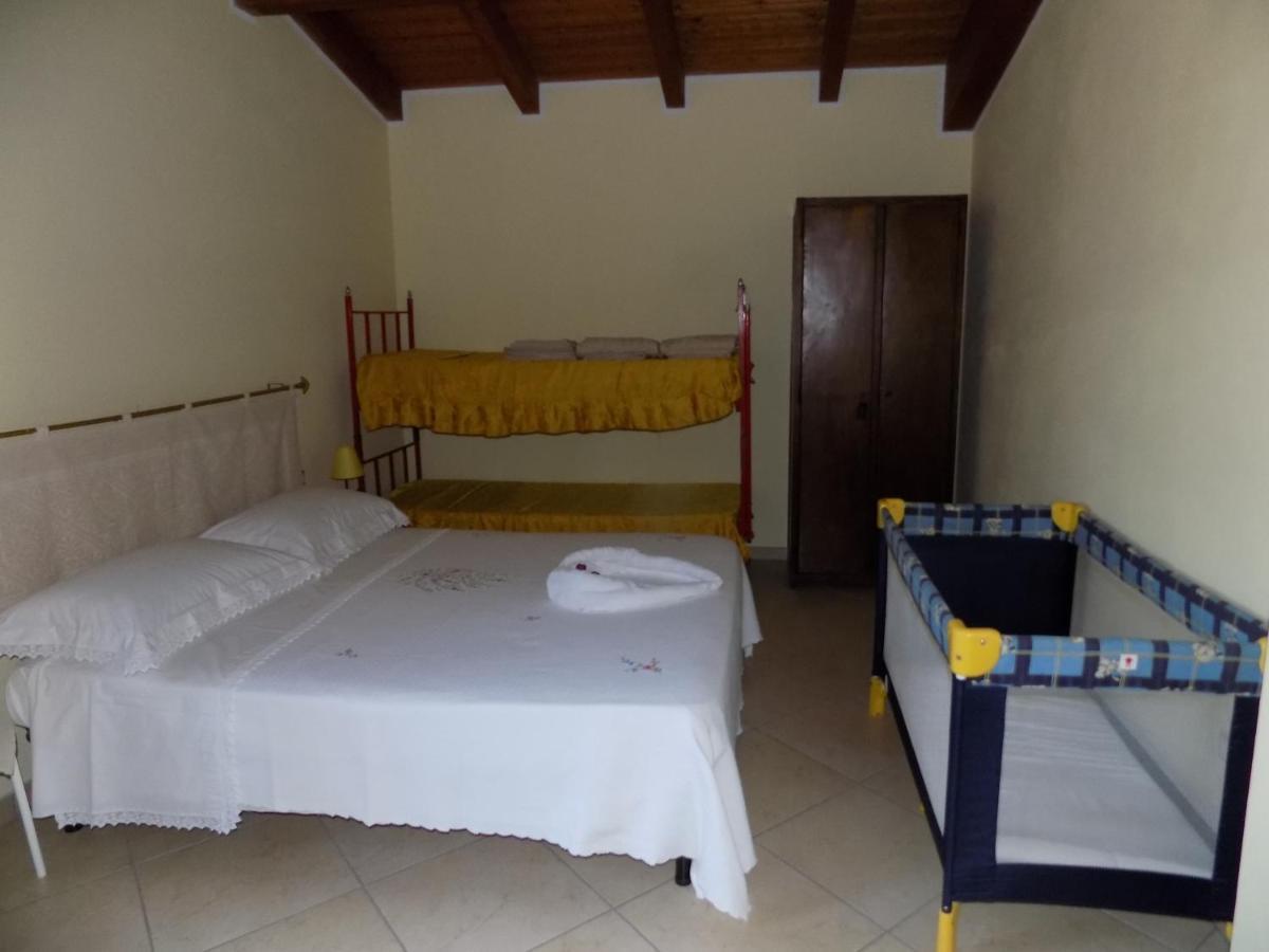 Al Ciclamino Bed & Breakfast Monastir Exterior foto