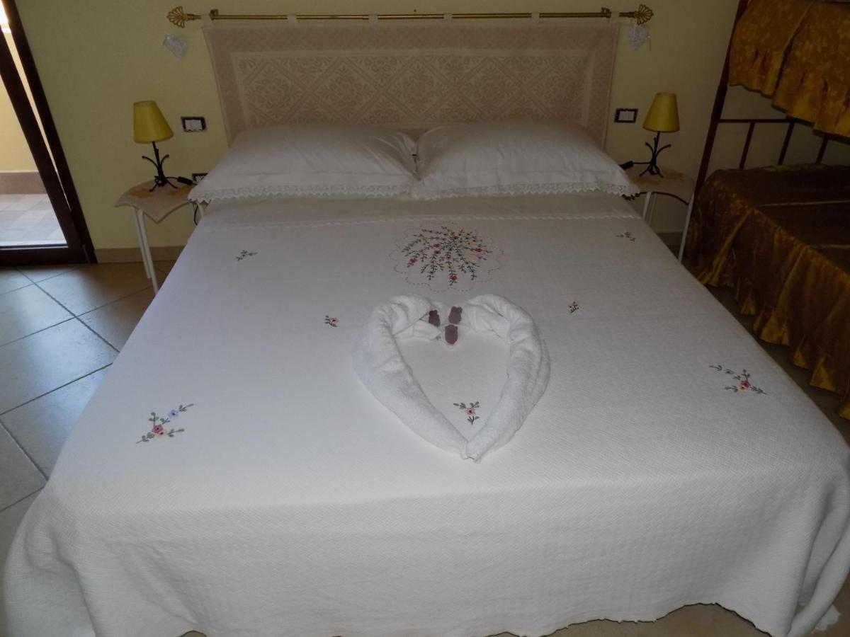 Al Ciclamino Bed & Breakfast Monastir Exterior foto