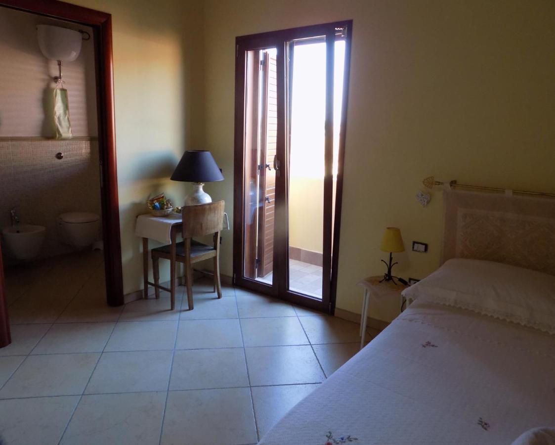 Al Ciclamino Bed & Breakfast Monastir Exterior foto