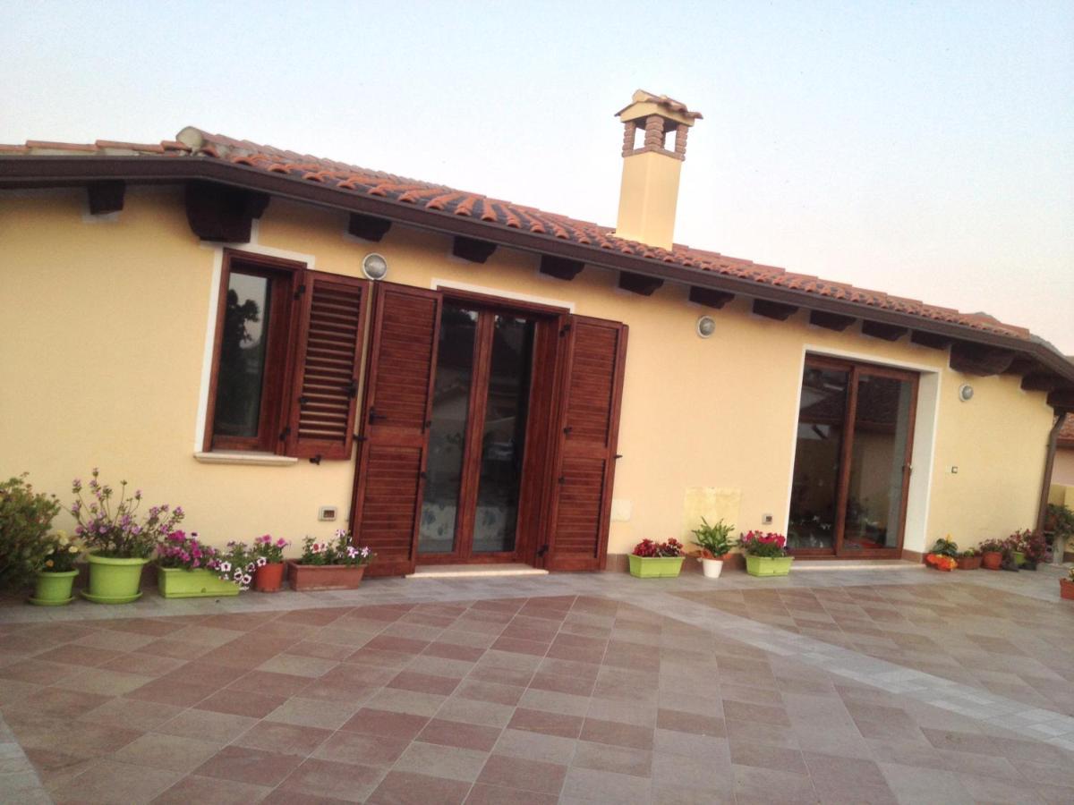 Al Ciclamino Bed & Breakfast Monastir Exterior foto