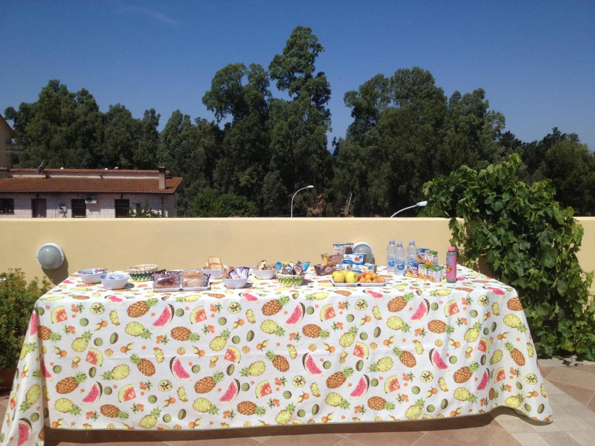 Al Ciclamino Bed & Breakfast Monastir Exterior foto
