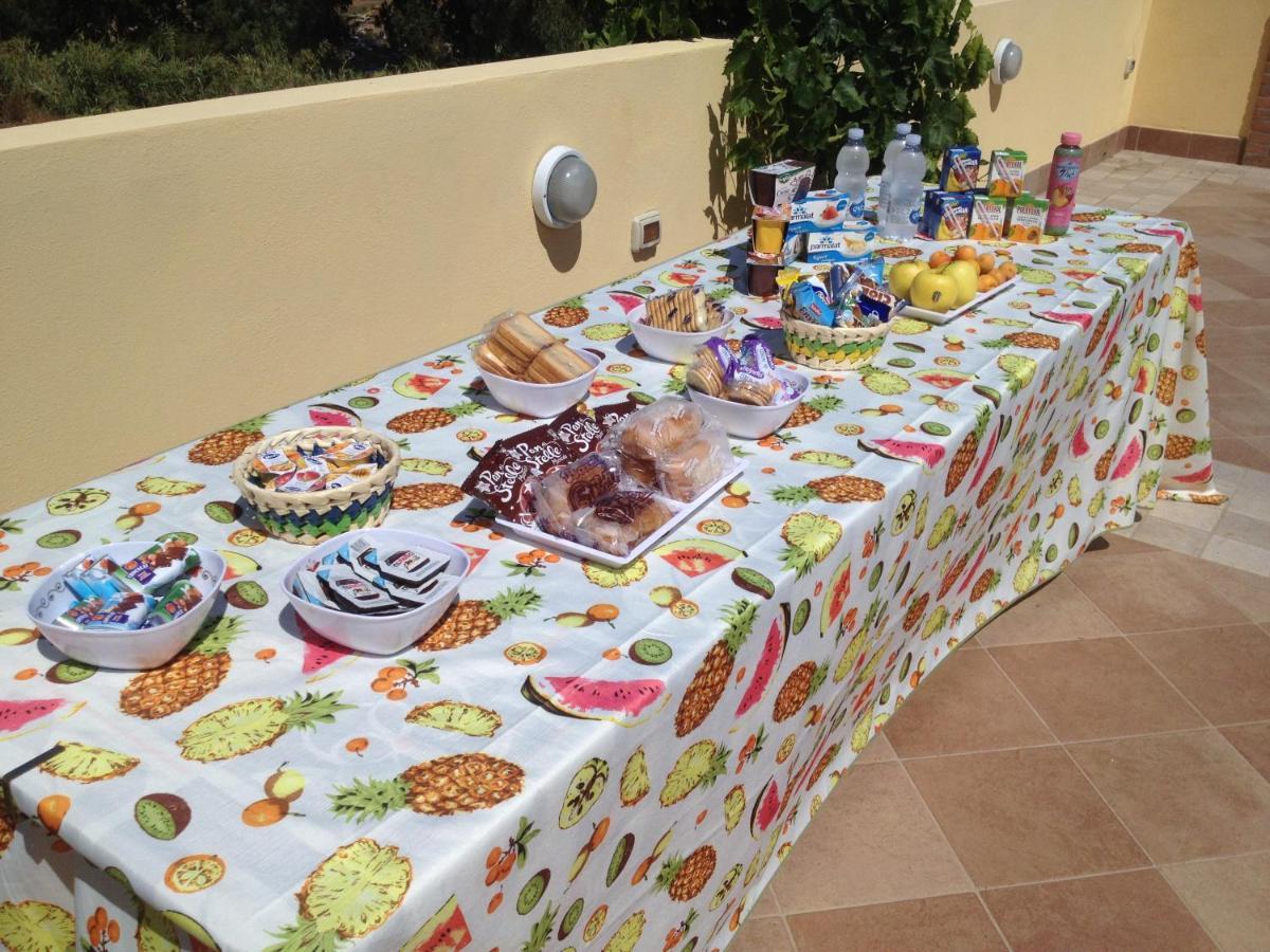 Al Ciclamino Bed & Breakfast Monastir Exterior foto