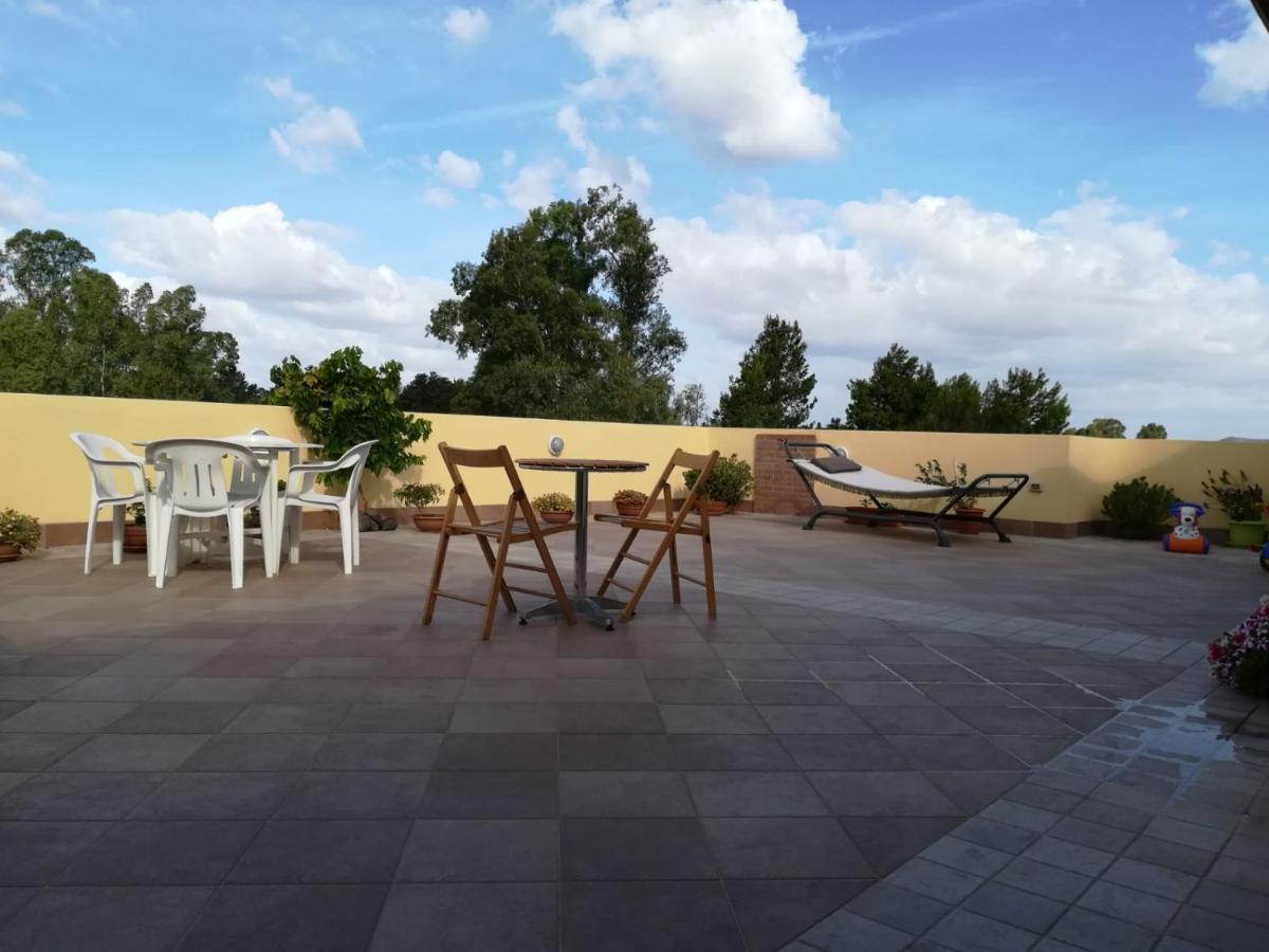 Al Ciclamino Bed & Breakfast Monastir Exterior foto