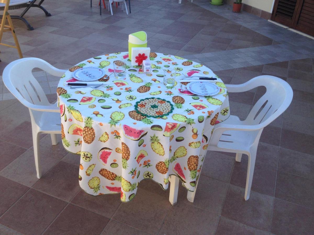 Al Ciclamino Bed & Breakfast Monastir Exterior foto
